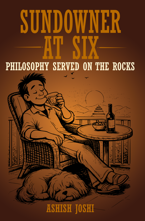 sundowner at six cover front